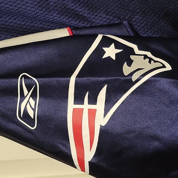 Mens Patriots football jersey - Picture 4 of 5